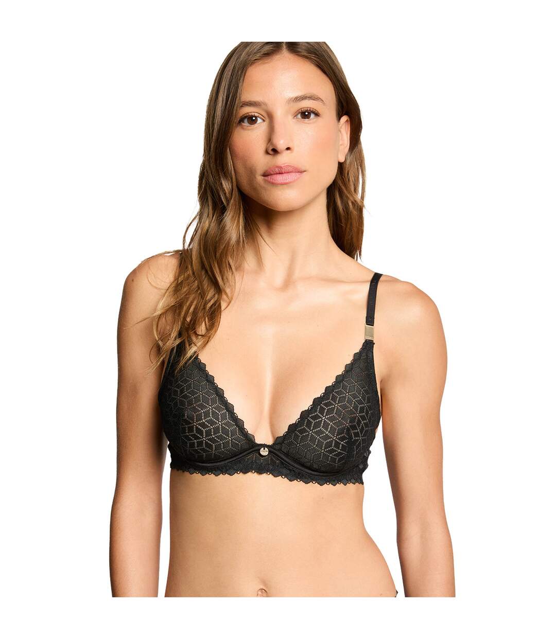 Soutien-gorge armatures noir Carolina-2