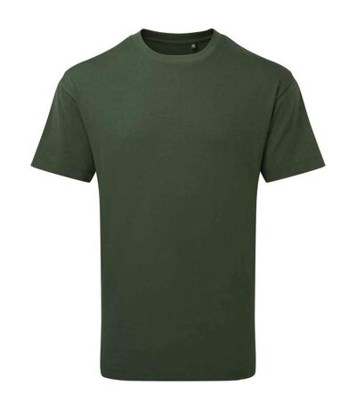 T-shirt adulte vert forêt Anthem