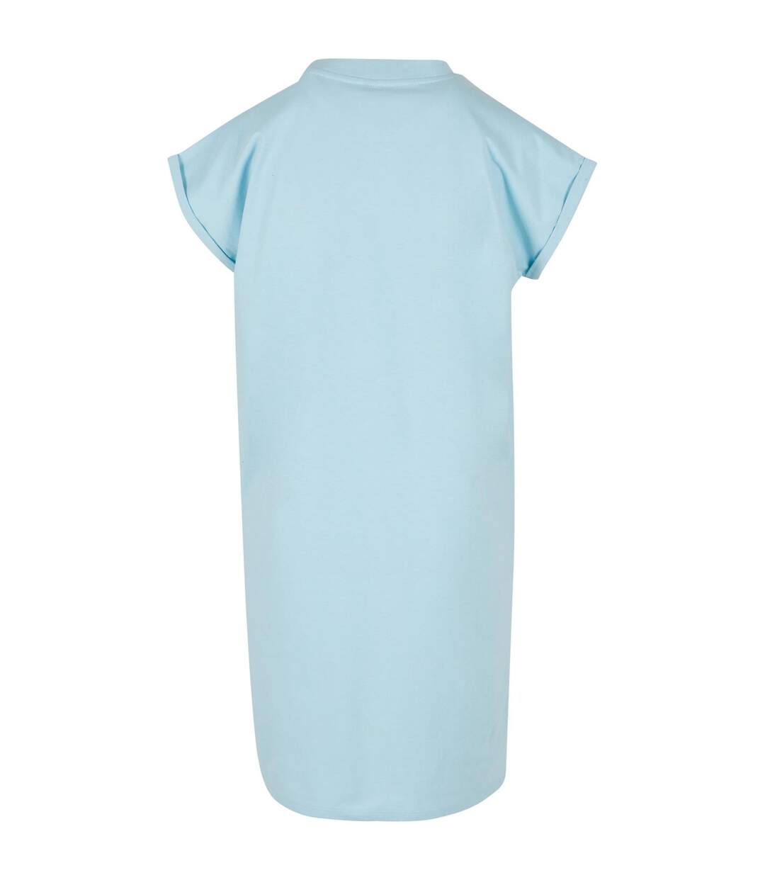 Robe À Épaules Rallongées Pour Dames Et Femmes Bleu Océan Build Your Brand-2