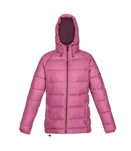 Regatta Womens/Ladies Toploft II Puffer Jacket (Violet) - UTRG8157