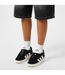 Baskets Grand Court Alpha Femme Noir Blanc Adidas-2