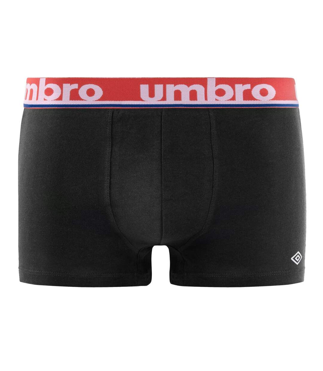 Lot de 5 Boxers coton homme Umbro-4