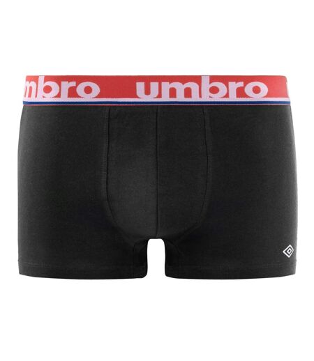 Lot de 5 Boxers coton homme Umbro