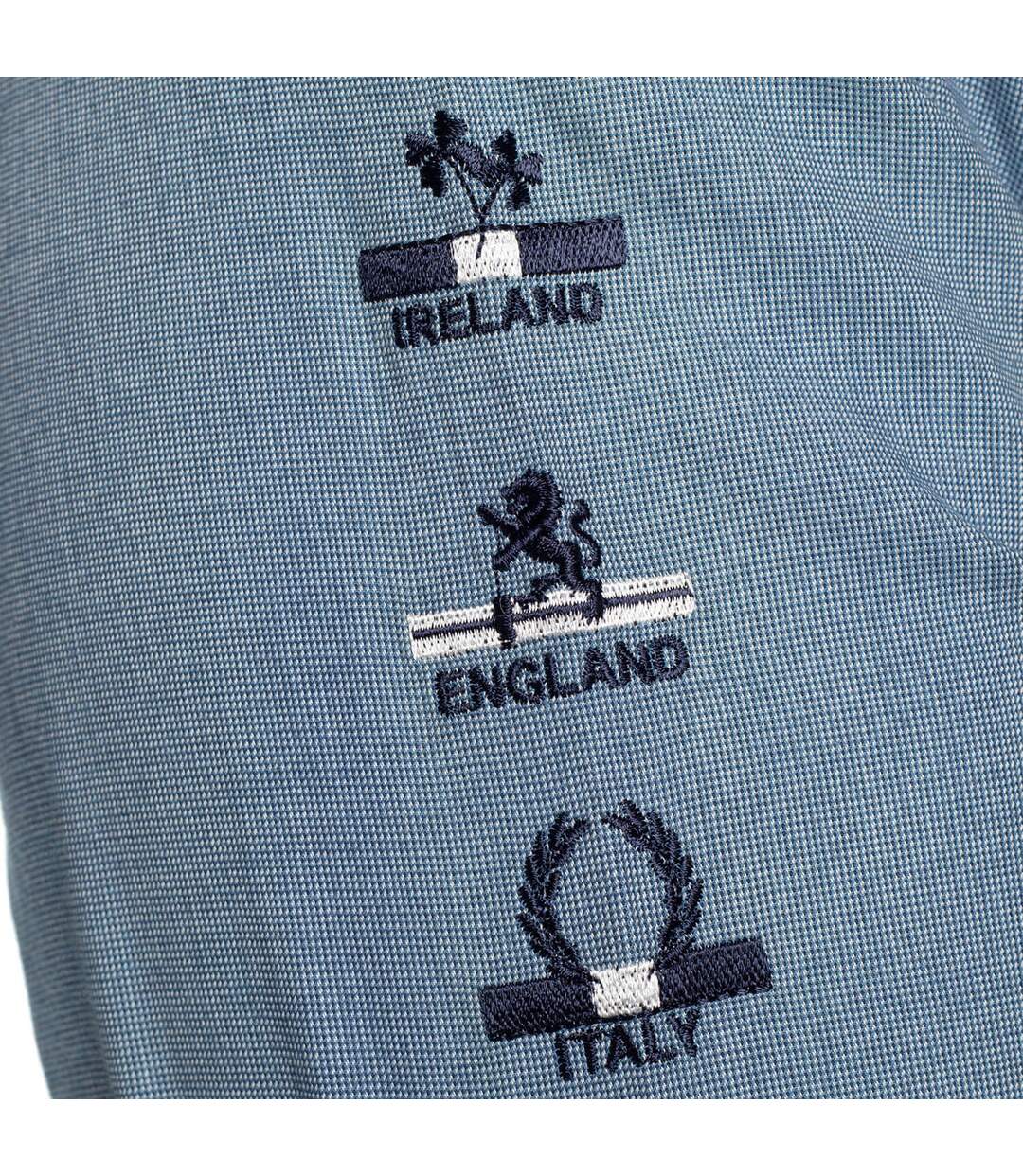 Chemise rugby nations france unity-4