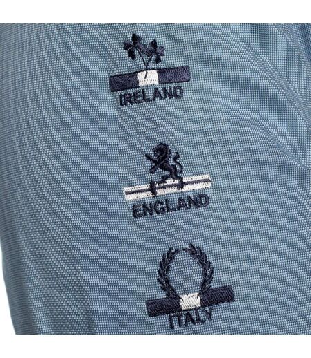 Chemise rugby nations france unity