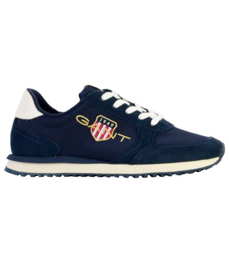 Basket Cuir Gant Beja