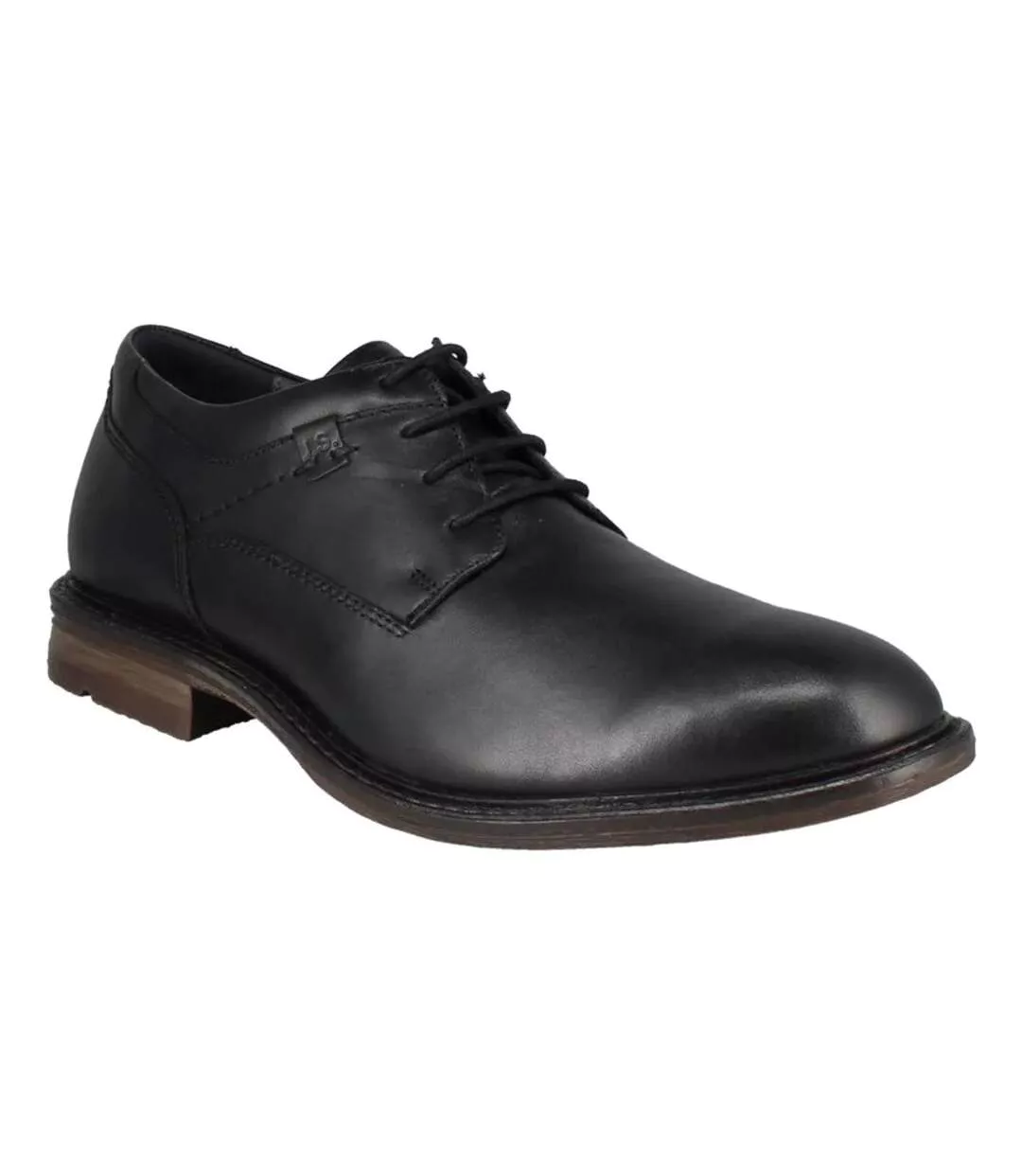 Richelieus Earl Homme Noir Josef Seibel-1