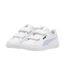 Basket Basse à Scratch Puma Enfant Smash 3.0 Holo 2.V PS