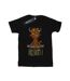 Disney Womens/Ladies Zootropolis Yak Freedom Cotton Boyfriend T-Shirt (Noir) - UTBI51776-1