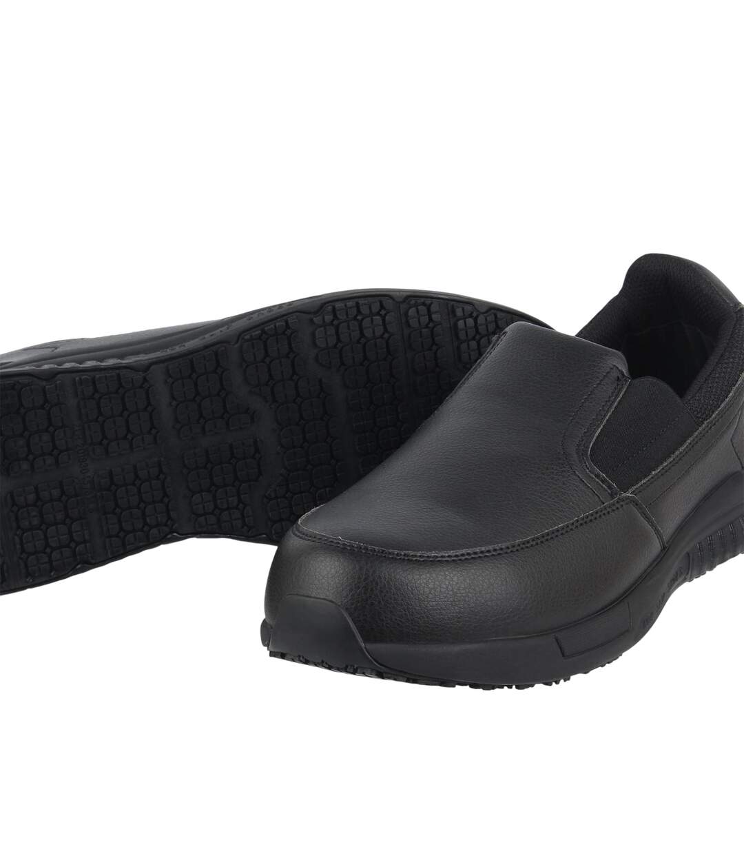 Chaussures De Sécurité Nampa Broxtin Homme Noir Dunlop-4