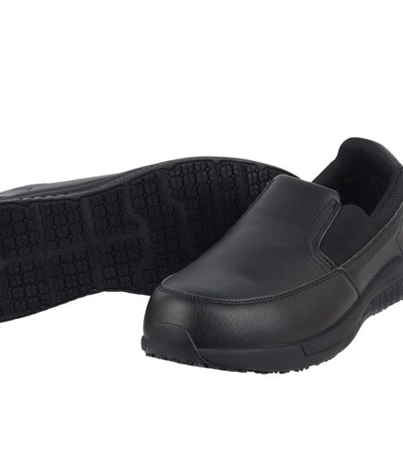 Chaussures De Sécurité Nampa Broxtin Homme Noir Dunlop