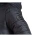 Womens/ladies Distinguish Baffled Padded Jacket Black Dare 2B-4
