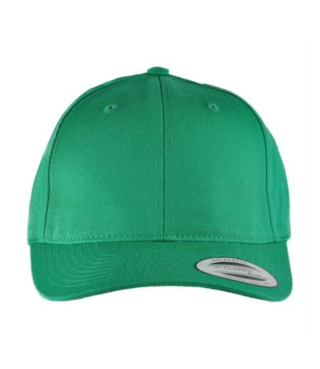 Casquette baseball adulte unisexe vert irlandais Nutshell