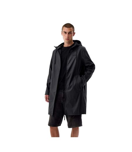Unisex Adult Andrea Raincoat Black Hunter