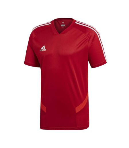 Maillot Tiro Homme Rouge Adidas