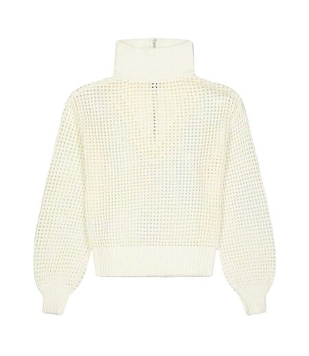 Womens/ladies Tides High Jumper Coconut White Sweaty Betty