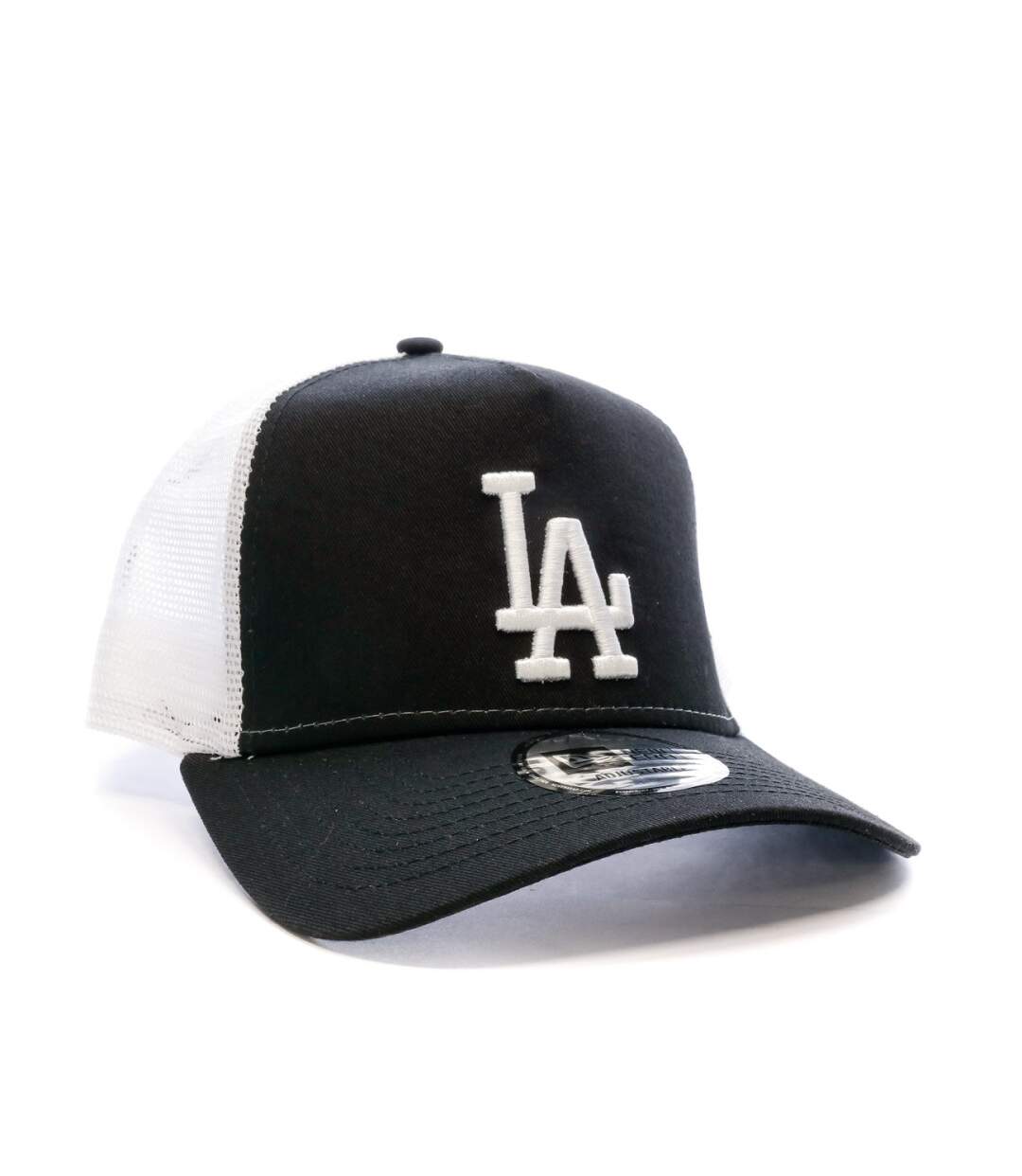 Casquette Blanche/Noir Homme New Era LA Dodgers-2