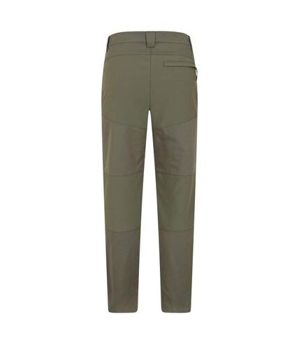 Mountain Warehouse - Pantalon de randonnée JUNGLE - Homme (Vert kaki) - UTMW1027