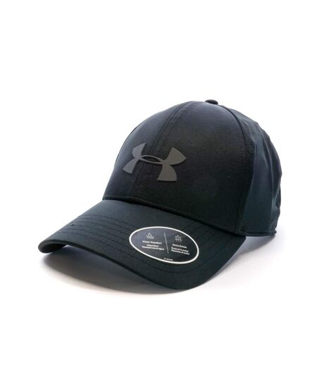 Casquette Noir Homme Under Armour Blitzing