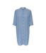 Robe rayure bleu/blanc femme jdy emilia - l-1