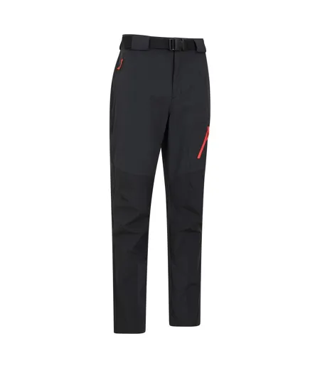 Pantalon De Randonnée Forest Homme Noir Mountain Warehouse