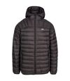 Trespass Mens Romano Down Jacket (Black)