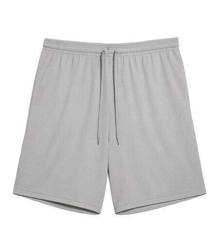 Shorts Homme Bleu Marine Gris Keanu