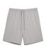 Shorts Homme Bleu Marine Gris Keanu-2
