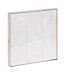 Lot de 4 Panneaux Déco Feutrine 30x30cm Gris-5