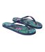 Tongs oceana femme rose Animal-1