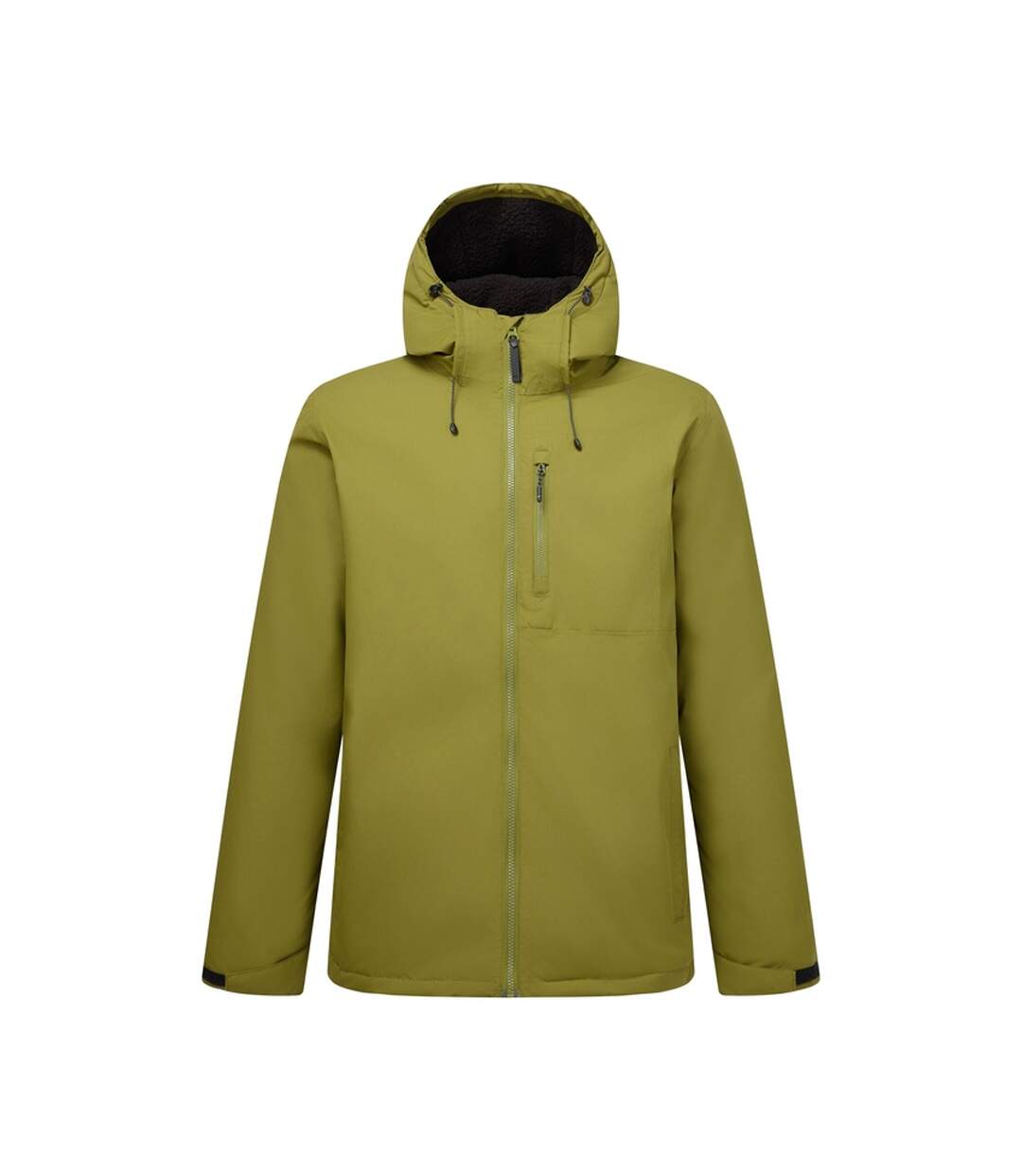 Veste Isolante Frankie Homme Vert Kaki Regatta-2