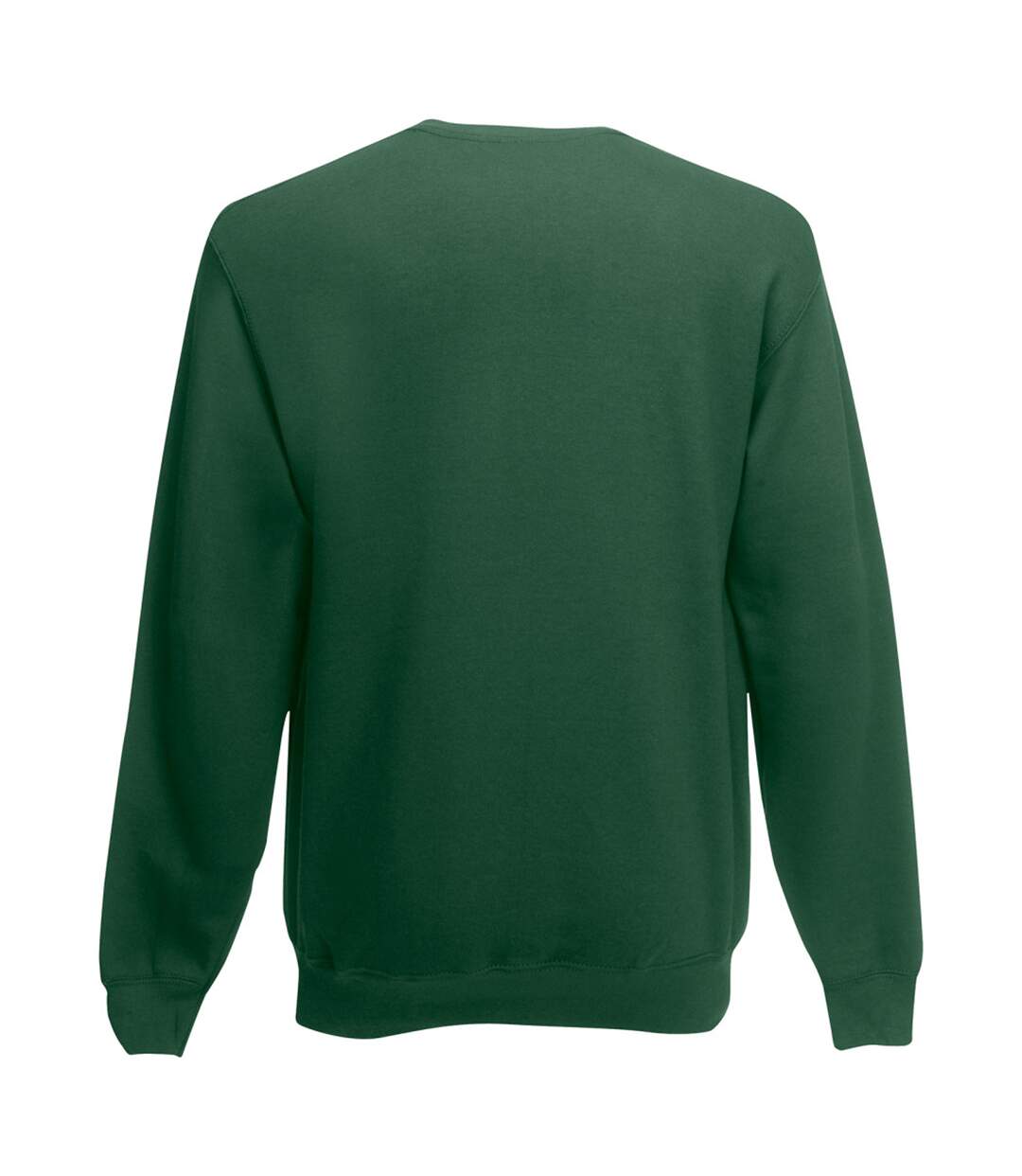 Mens Jersey Sweater (Dark Green) - UTBC3903-2