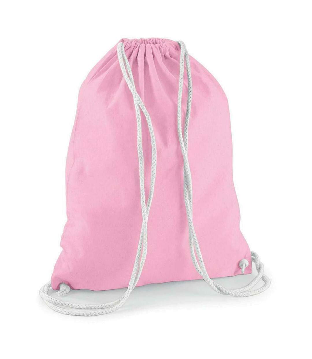 Sac De Gym 12 Litres Taille Unique Rose Westford Mill-1