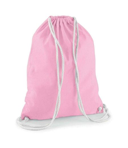 Sac De Gym 12 Litres Taille Unique Rose Westford Mill