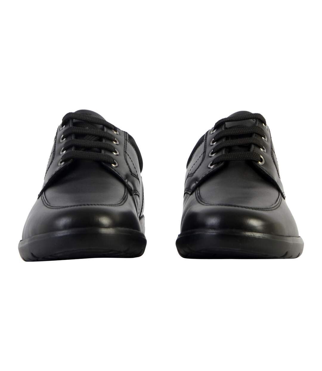 Basket Cuir Geox Leitan-5