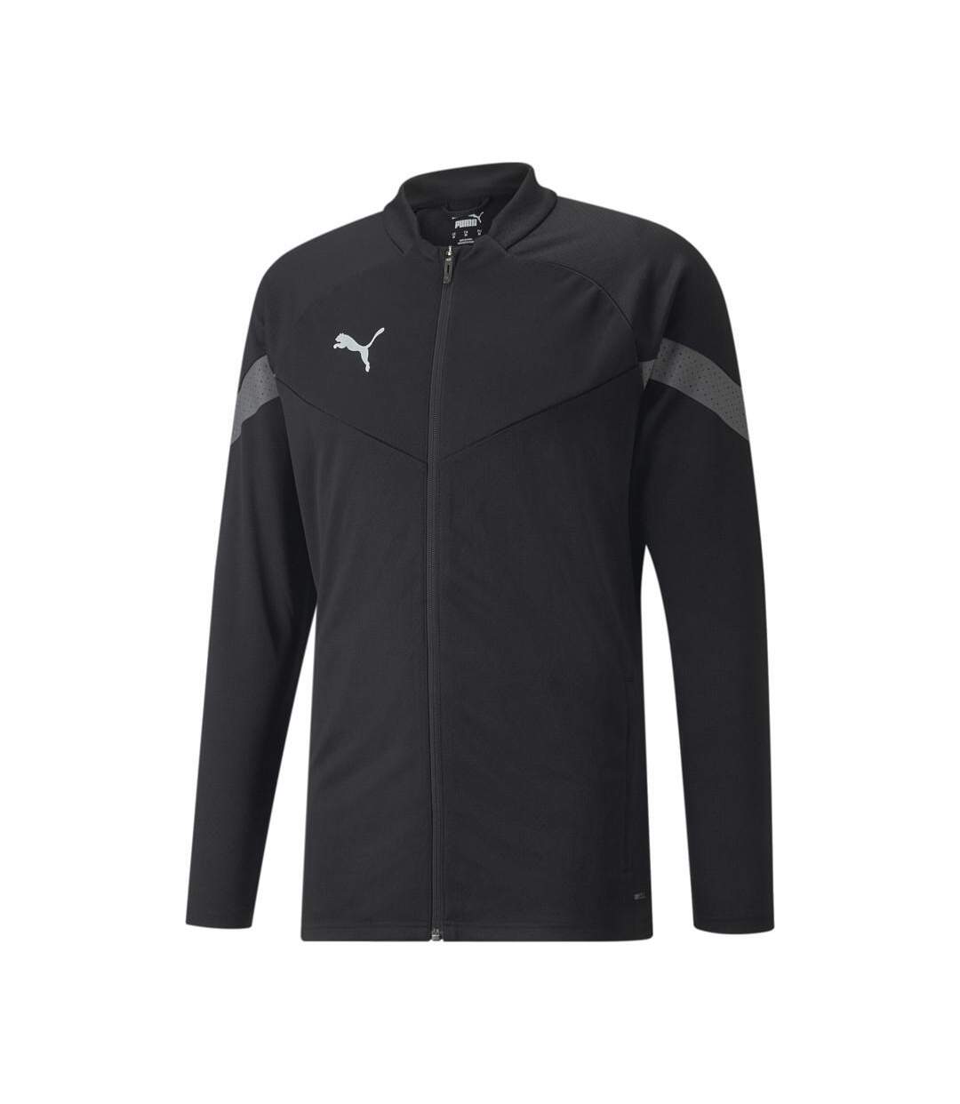 Veste de Survetement Noir Homme Puma Final - XS-1