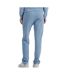 Jogging bleu femme le coq sportif ess pant-2