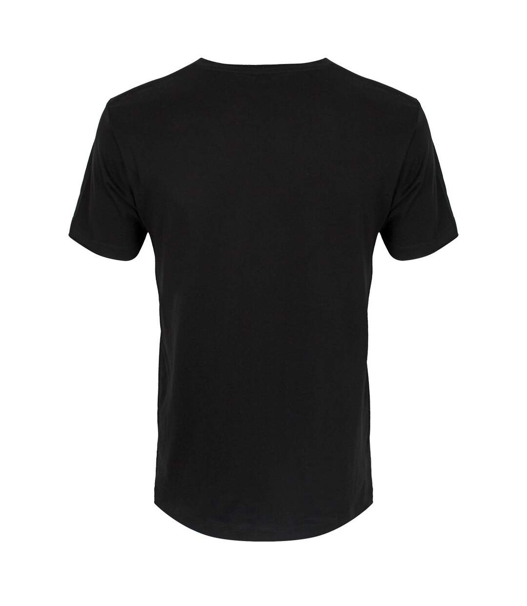 Tokyo Spirit Mens Gosu Monochrome T-Shirt (Black) - UTGR4119
