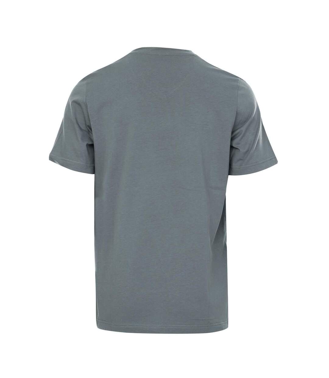 T-shirt entrada homme gris Adidas-2