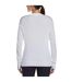 Sweat Motif/style À Rayures Femme Blanc Vif Callaway-2