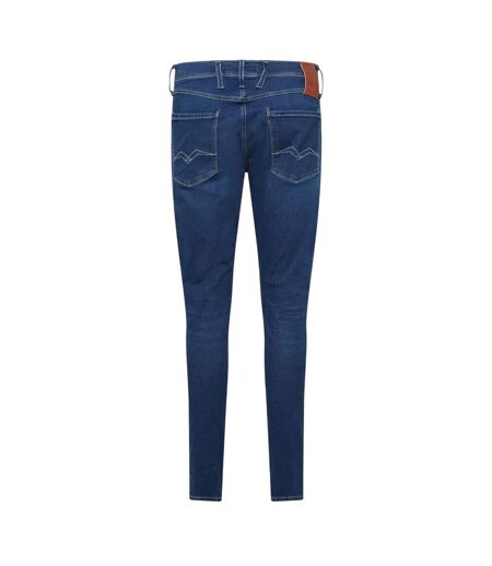 Jean Anbass Homme Bleu Replay