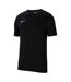 T-shirt Park Homme Noir Nike-1