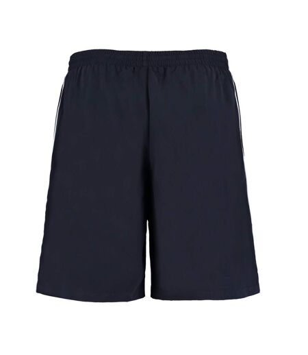 Short track homme bleu marine / blanc GAMEGEAR