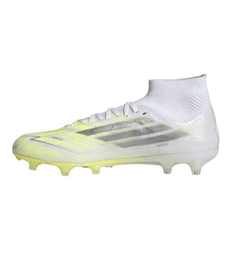 Chaussures De Foot Pour Terrain Ferme F50 Sparkfusion Pro Homme Jaune Soleil Adidas