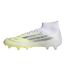 Chaussures De Foot Pour Terrain Ferme F50 Sparkfusion Pro Homme Jaune Soleil Adidas-3
