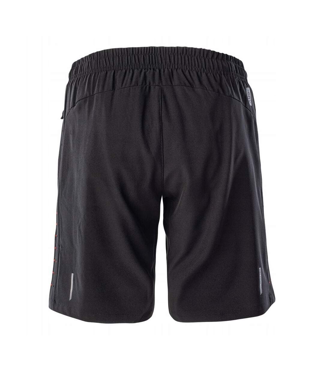 Short Entraînement Cross The Line Homme Noir IQ-2