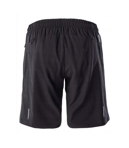 Short Entraînement Cross The Line Homme Noir IQ
