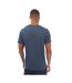 T-shirt kennebec river tree homme bleu denim Timberland-2