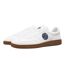 Baskets Motif/style Cachemire Ramblas Homme Blanc Pretty Green-4