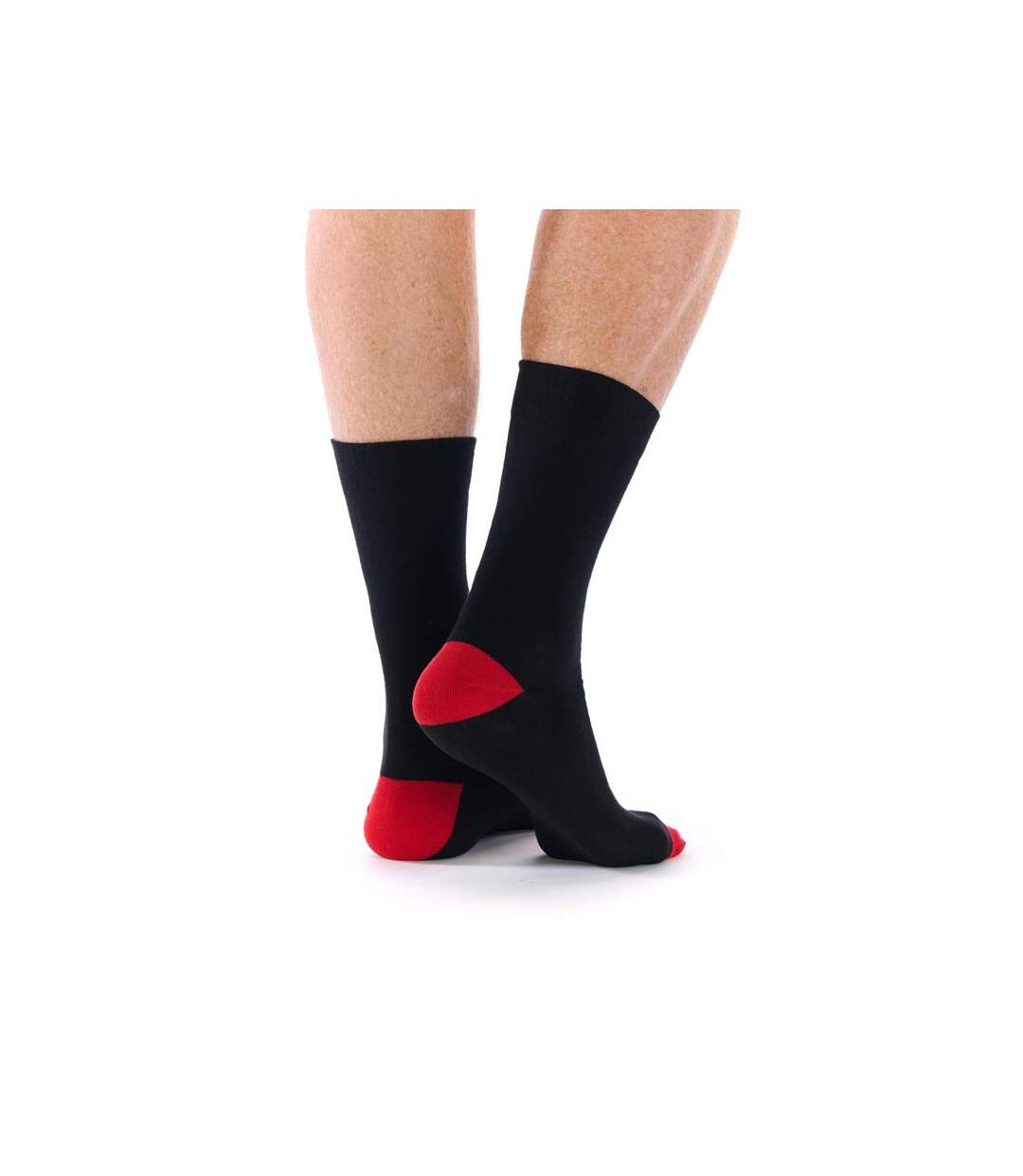 Coffret cadeau chaussettes homme 39/42 - 43/46 - coton-5